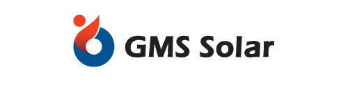 GMS Solar Logo