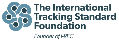 I-Track Logo (The International Tracking Standard Foundation)